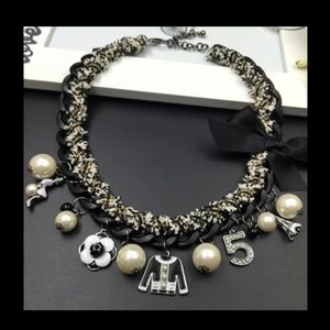 Fashion jewelry‎ necklace, designer inspired